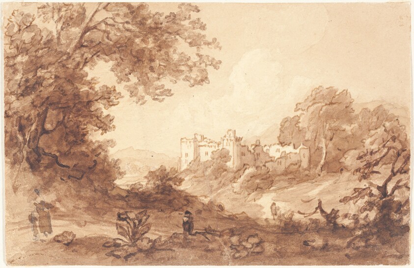 Carew Castle, Pembrokeshire