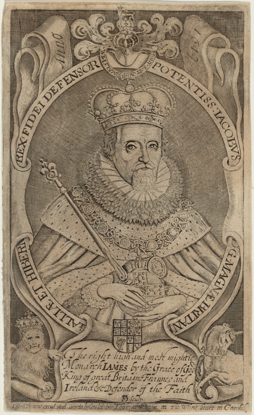 James I