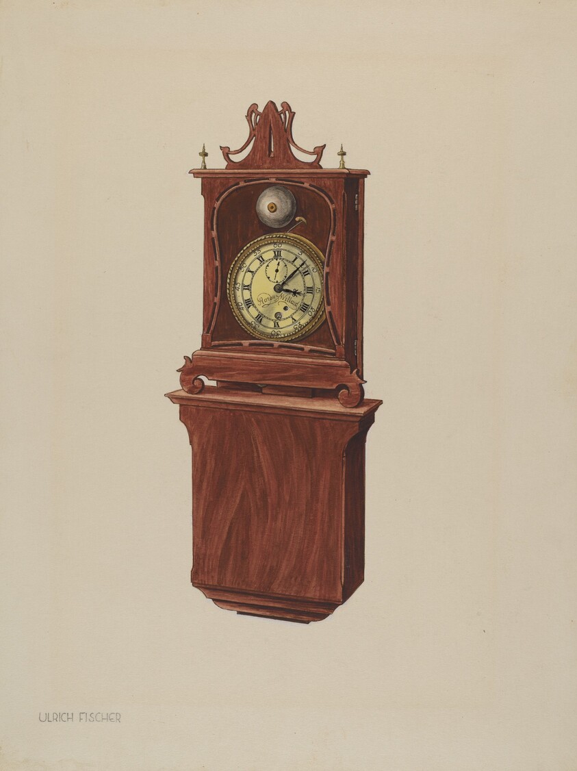 Wall Clock