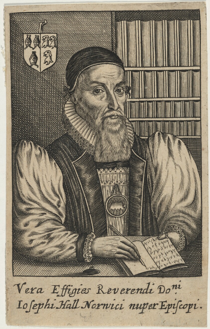 Joseph Hall, Bishop of Norwich
