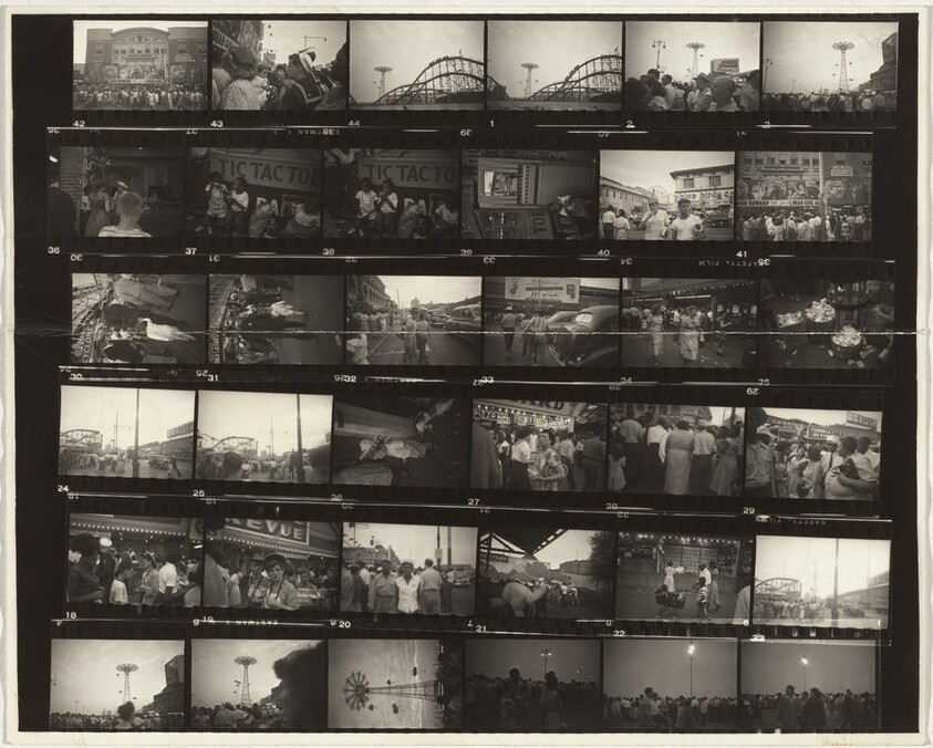 Coney Island no number