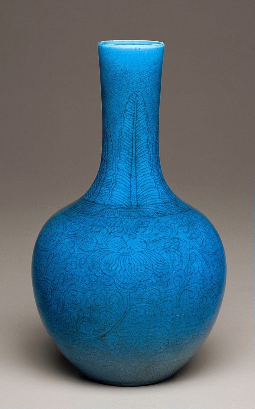 Bottle Vase