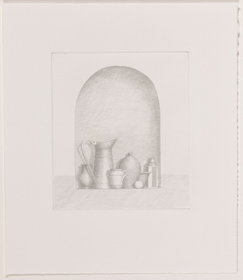 San Marco [working proof 8]