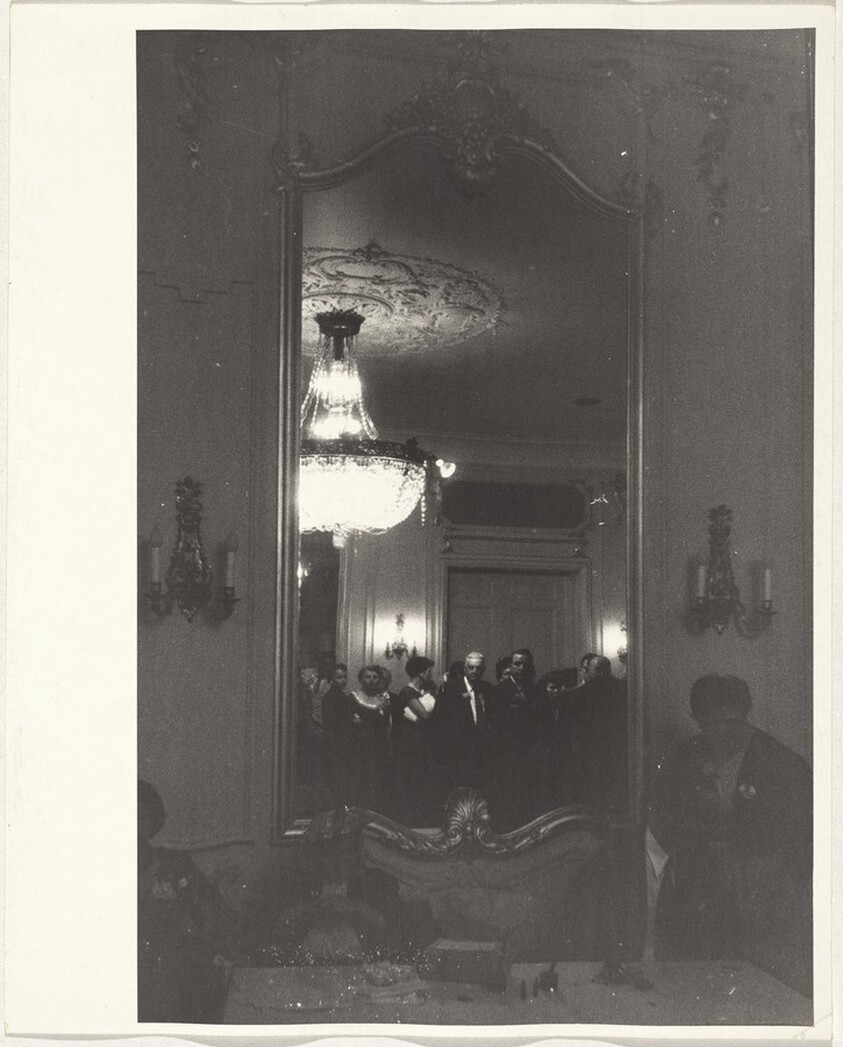 Convention hall—Chicago