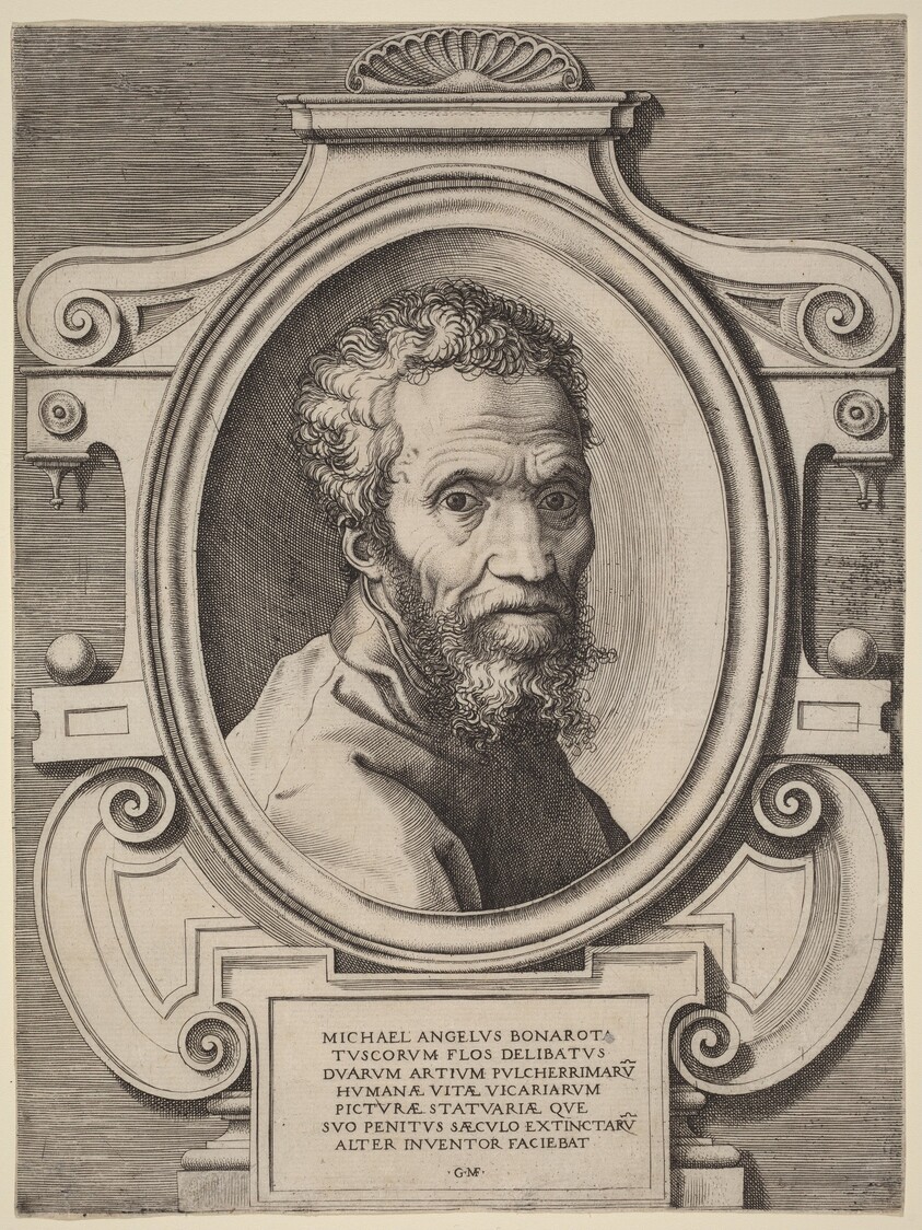 Michelangelo Buonarroti