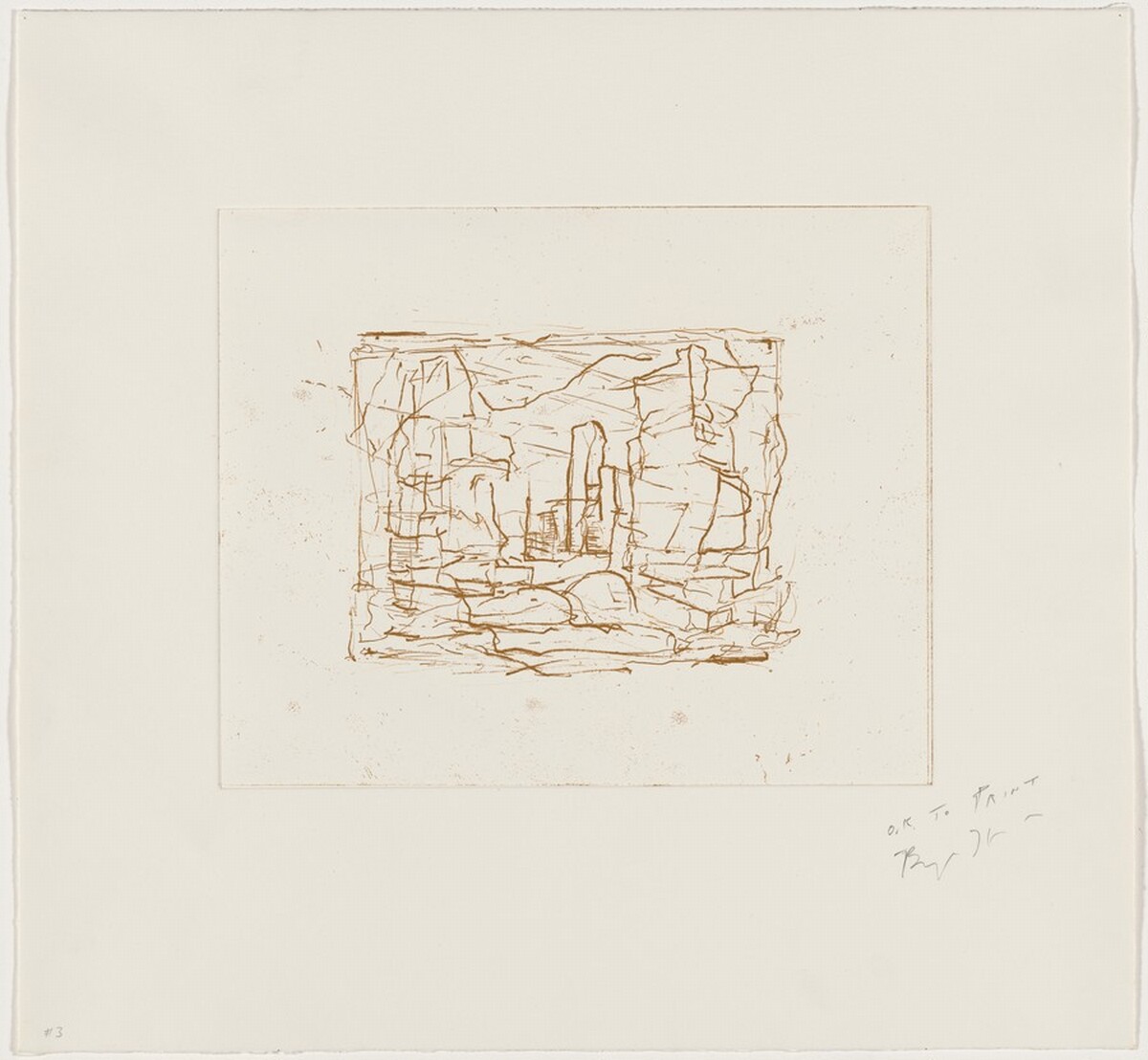 Untitled from Temple Ruins