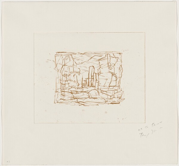 Untitled from Temple Ruins