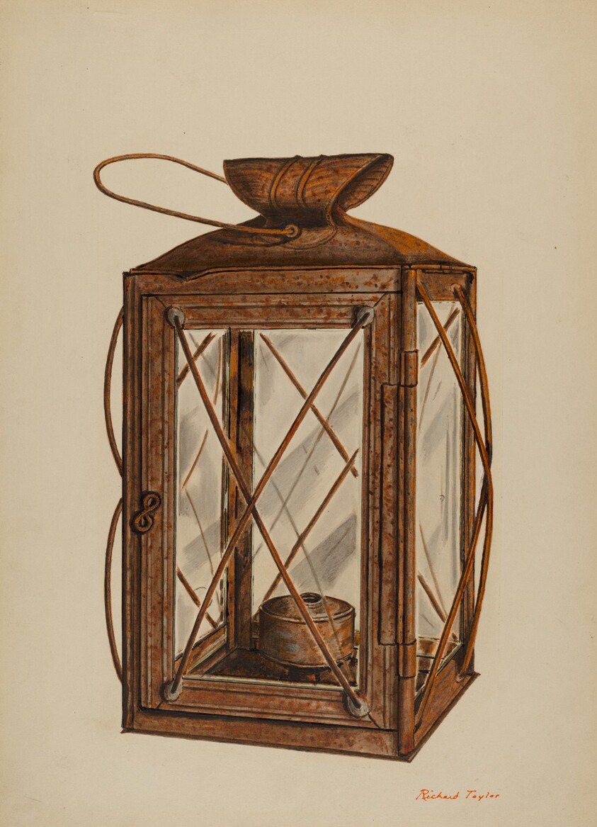 Farm Lantern