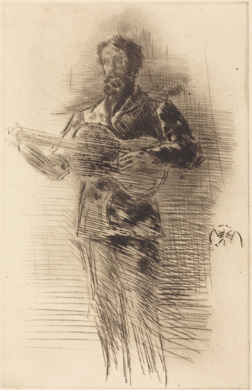 The Guitar Player
