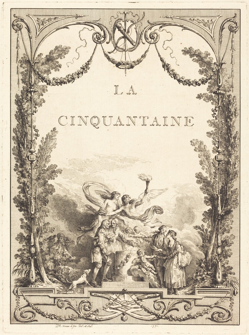 La cinquantaine