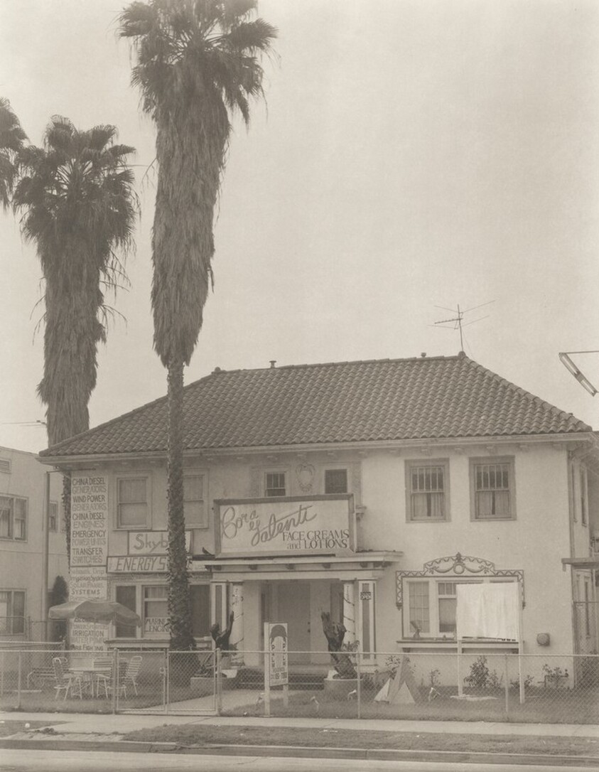 Sunset Boulevard/La Brea