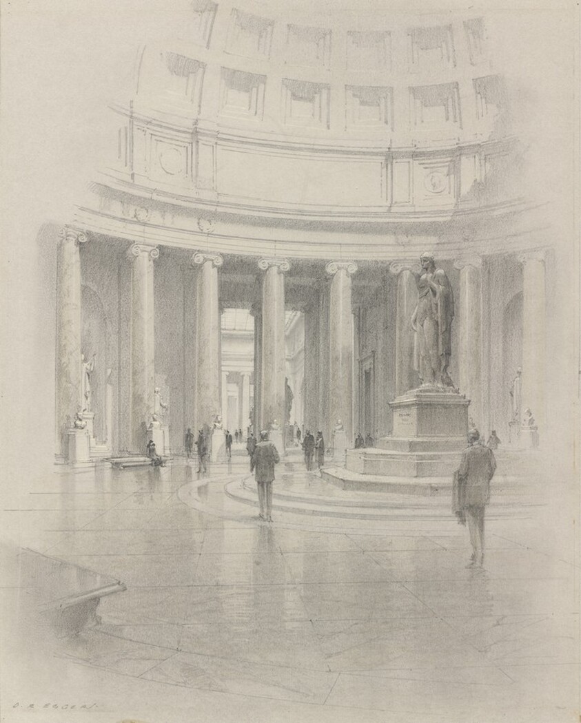 Preliminary Study: Rotunda