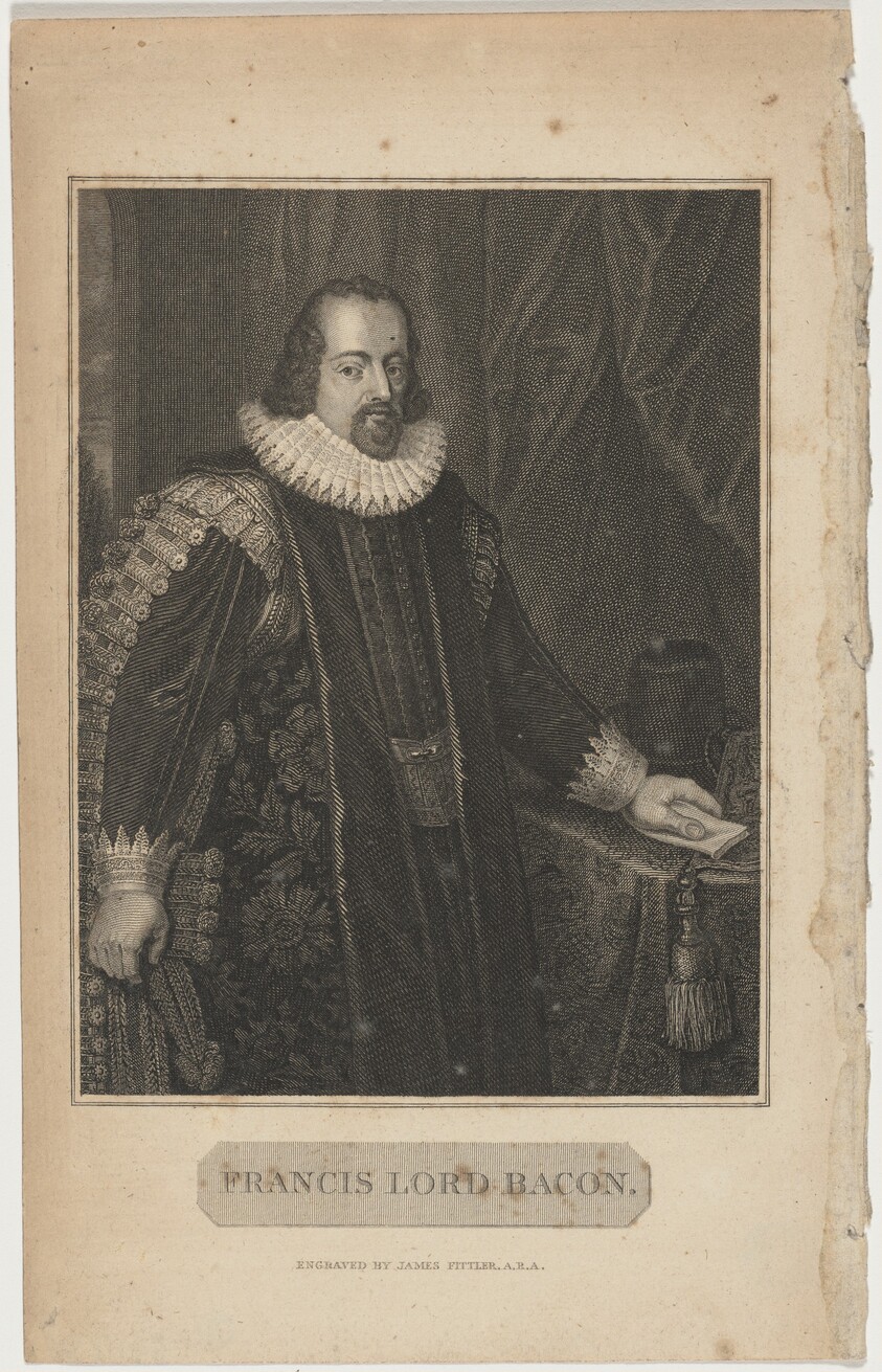 Francis, Lord Bacon