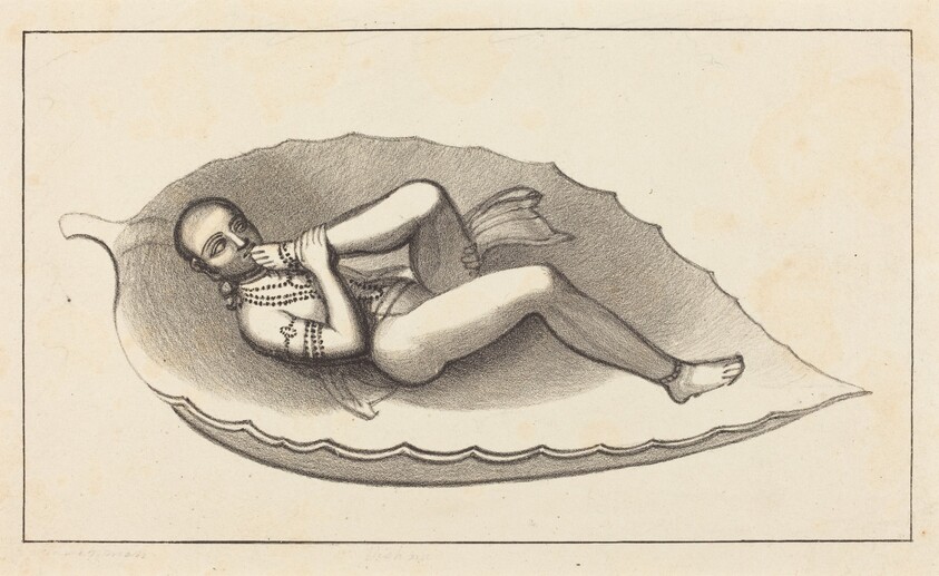 Vishnu, Creating Agent of Brahma, Attitude, the Emblem of Eternity