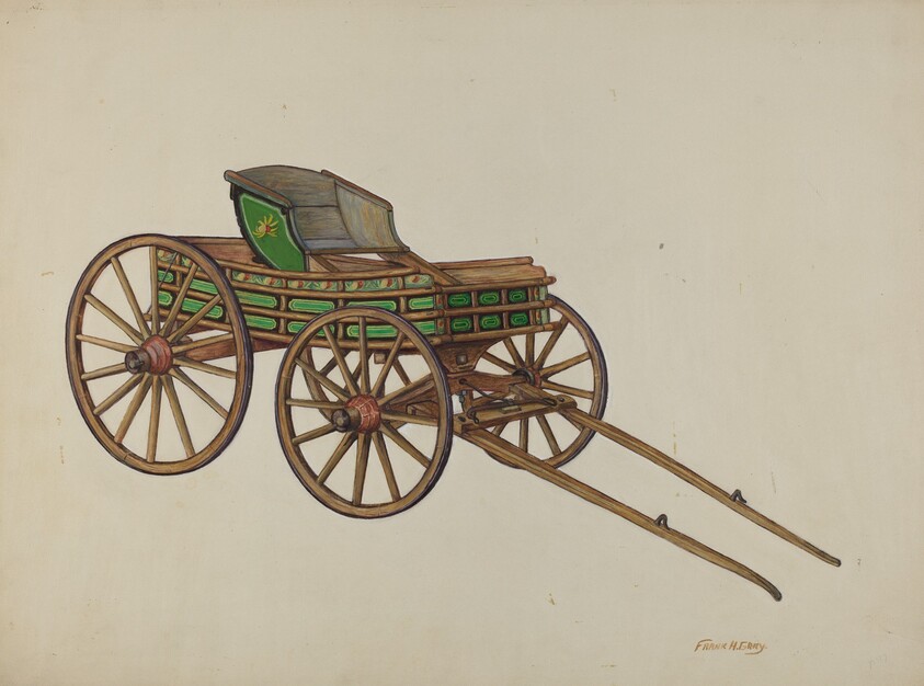 Pennsylvania Buckboard