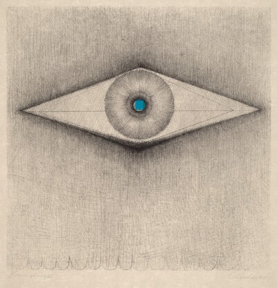 City of the Eyes I