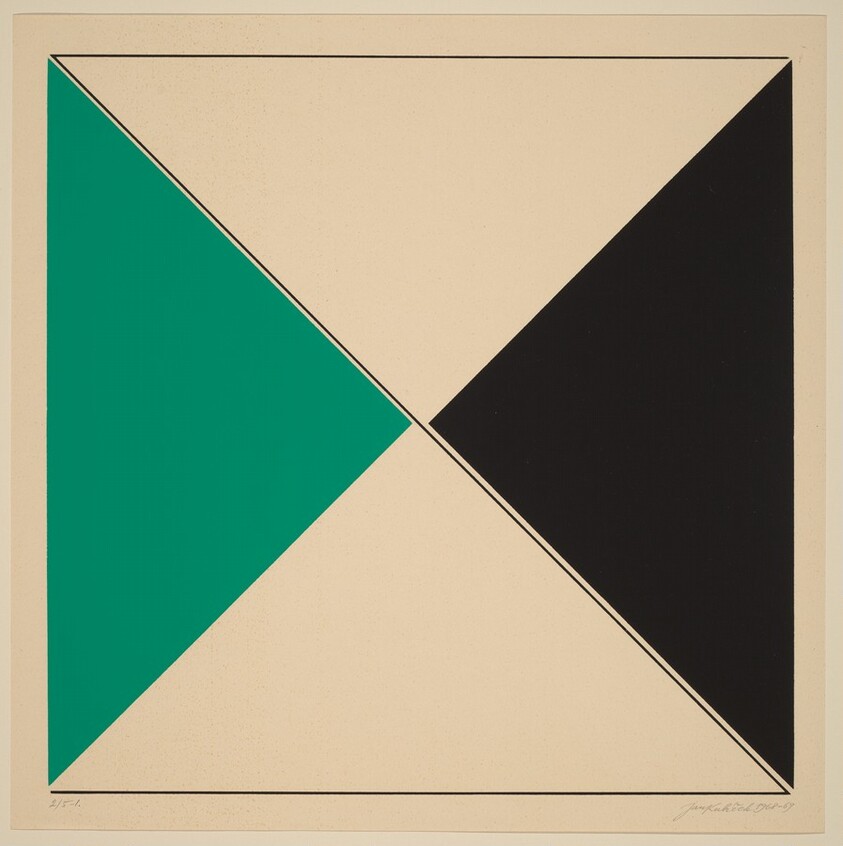 Square with Principle "Z"