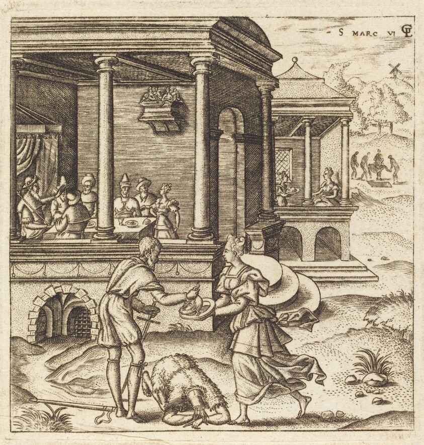 John the Baptist Beheaded