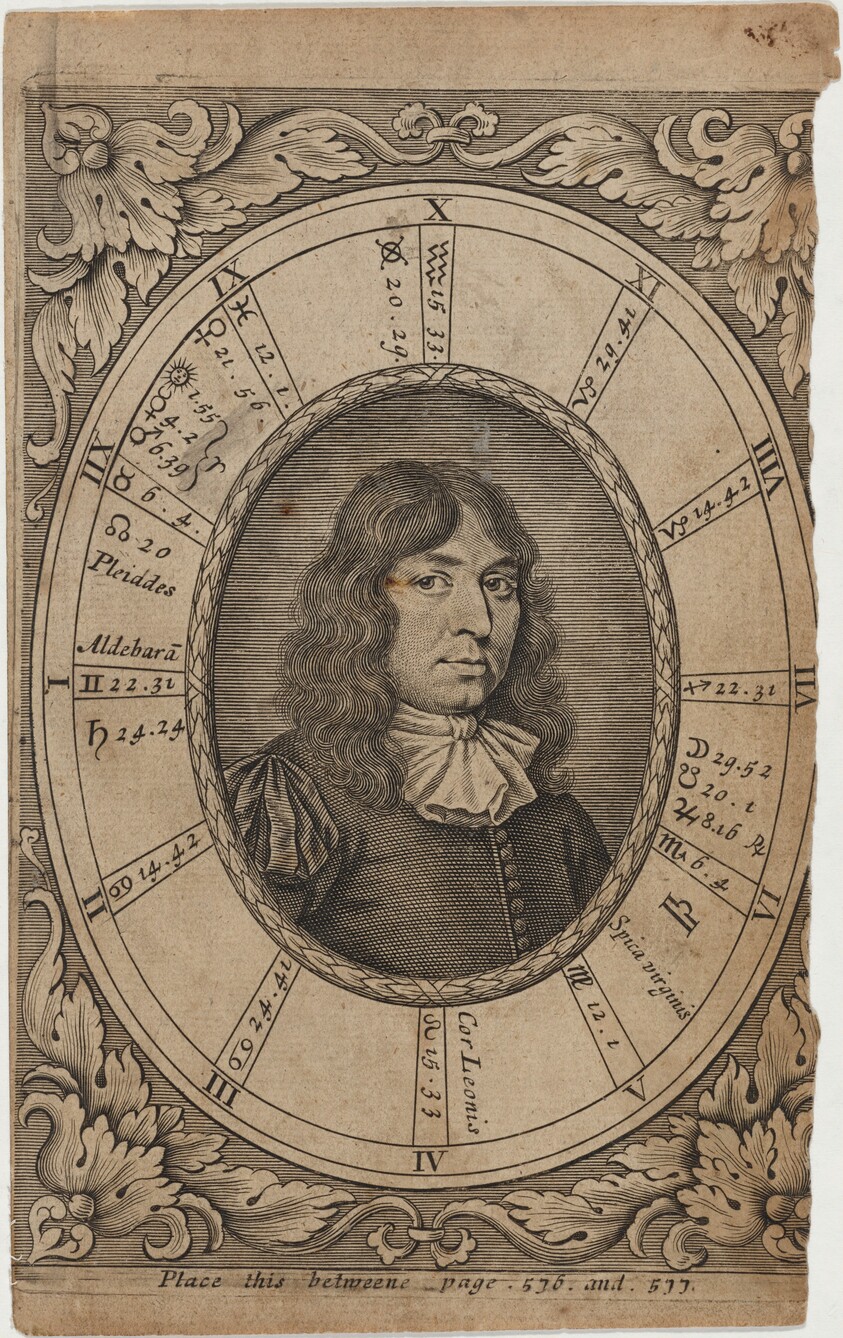 Portrait of an Astronomer