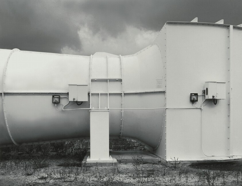 ISC 67, Inland Steel Coal Company, Ventilator, Sesser, Illinois