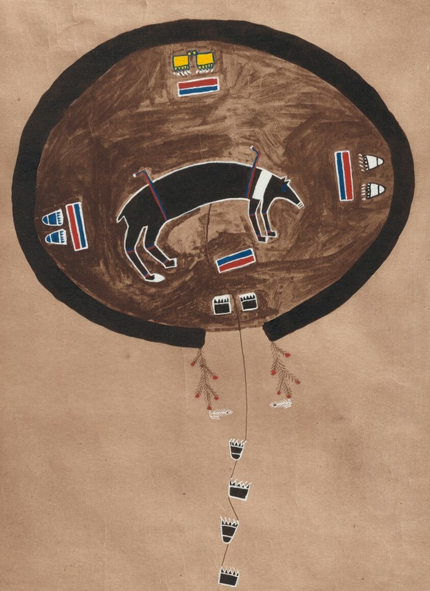 Pikehodiklad - Navaho