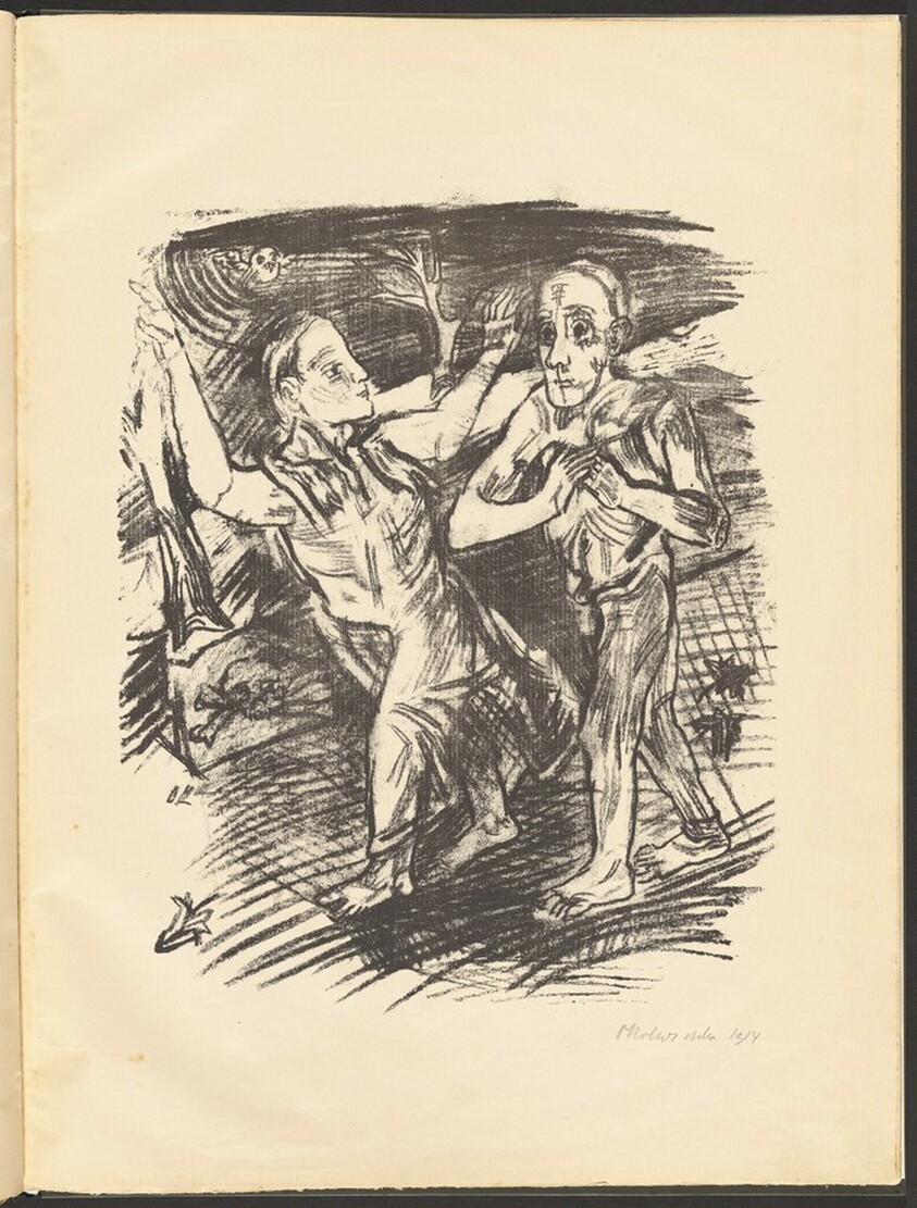 O Ewigkeit, du Donnerwort (Bachkantate)