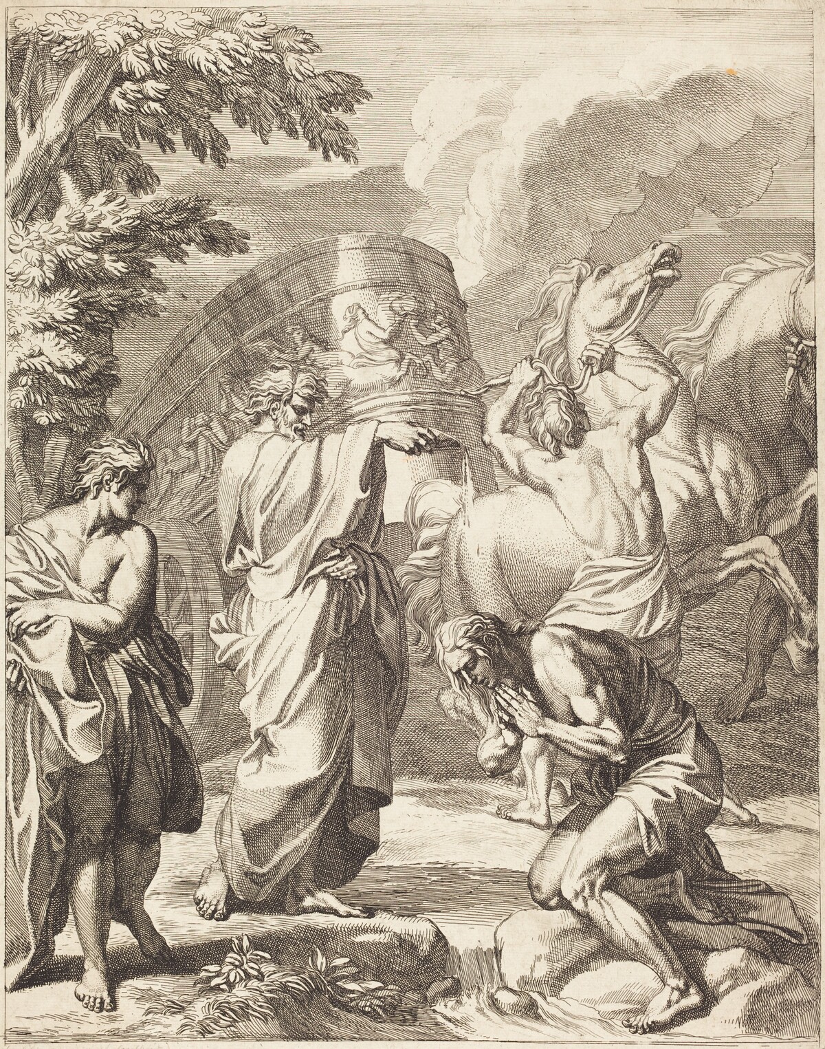 Baptism of the Eunuch
