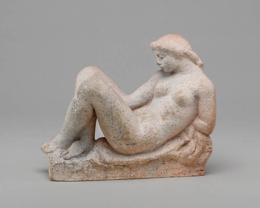 Reclining Nude