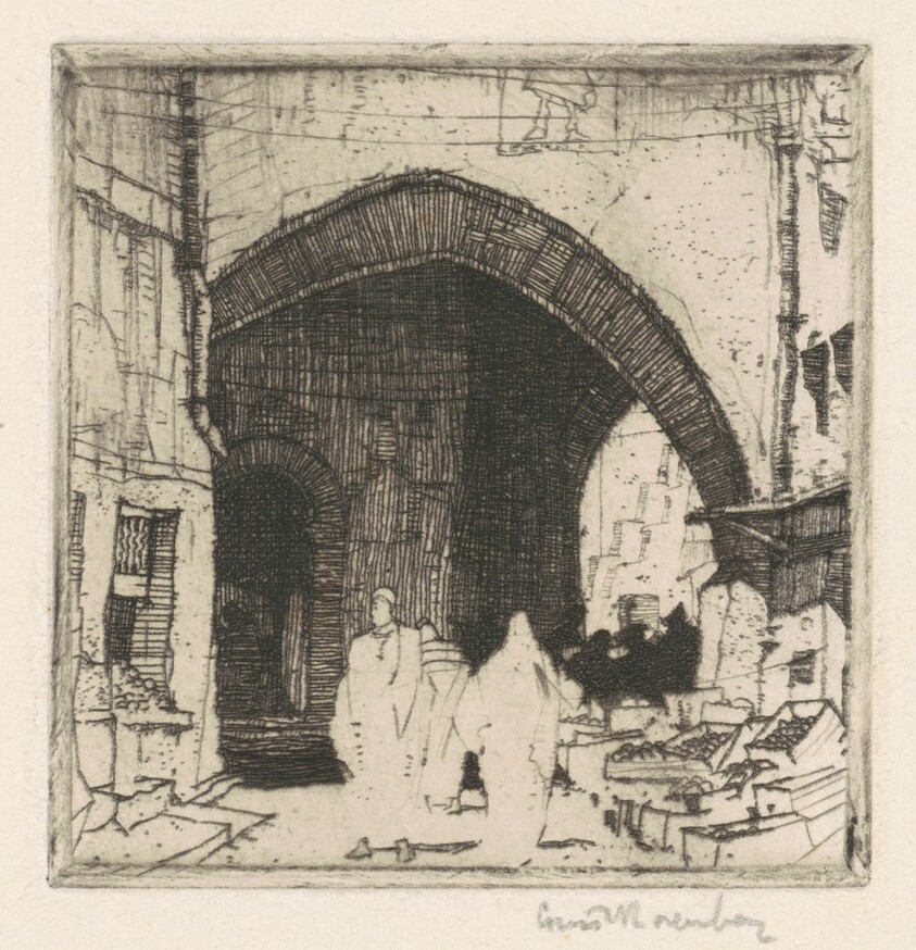 Street in Constantine