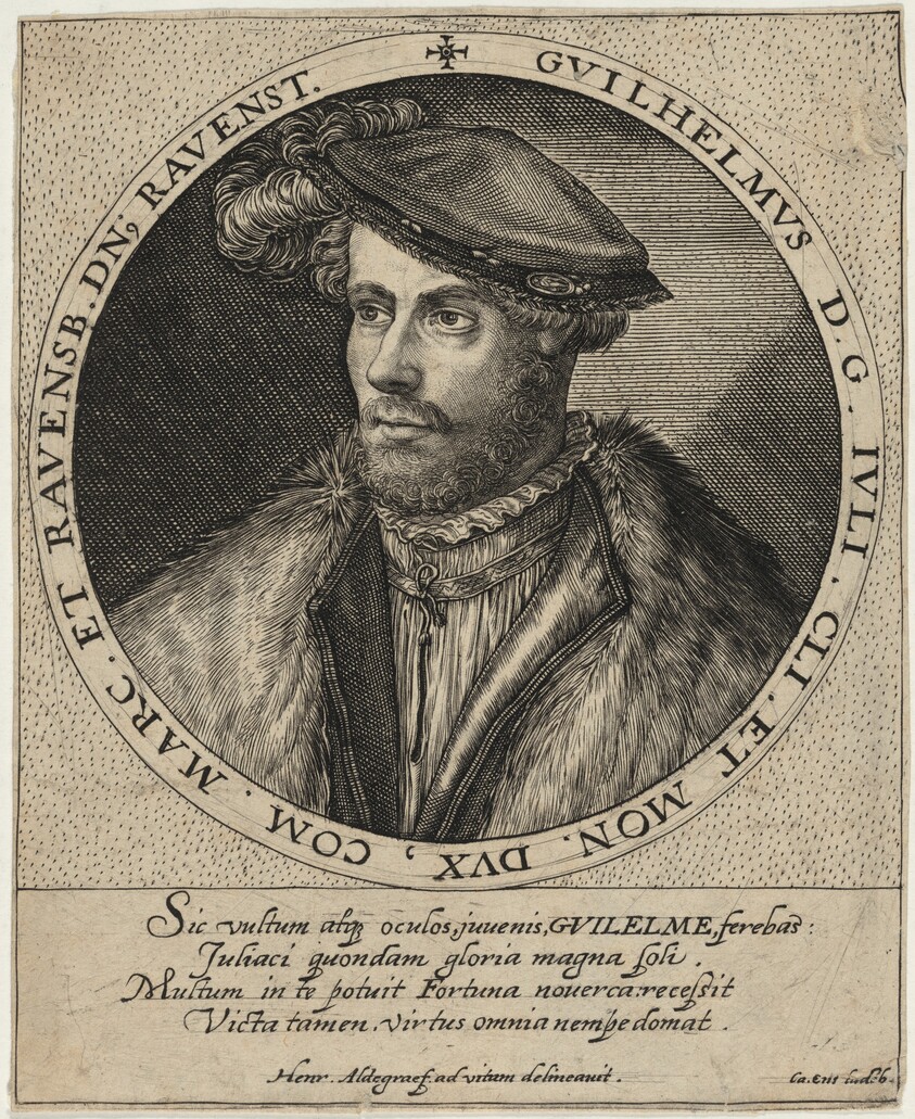 William V, Duke of Julich and Cleves