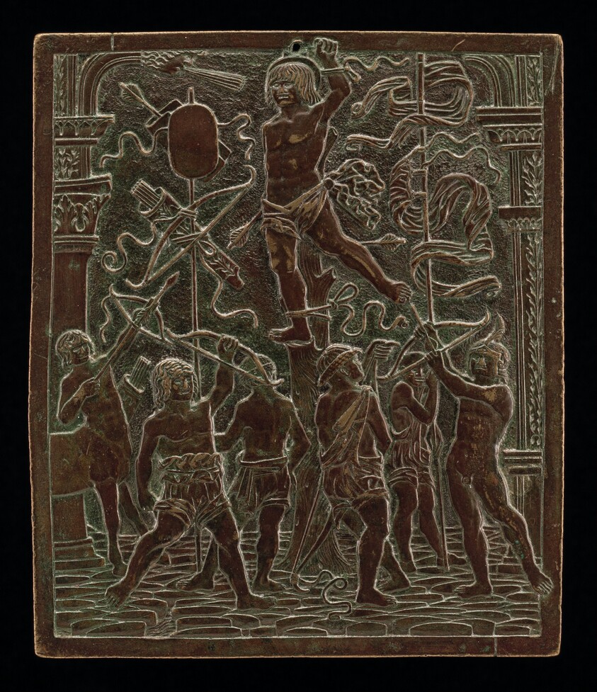Martyrdom of Saint Sebastian