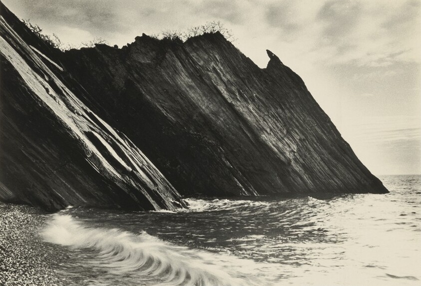 Rocks and Beach, Isle of Man