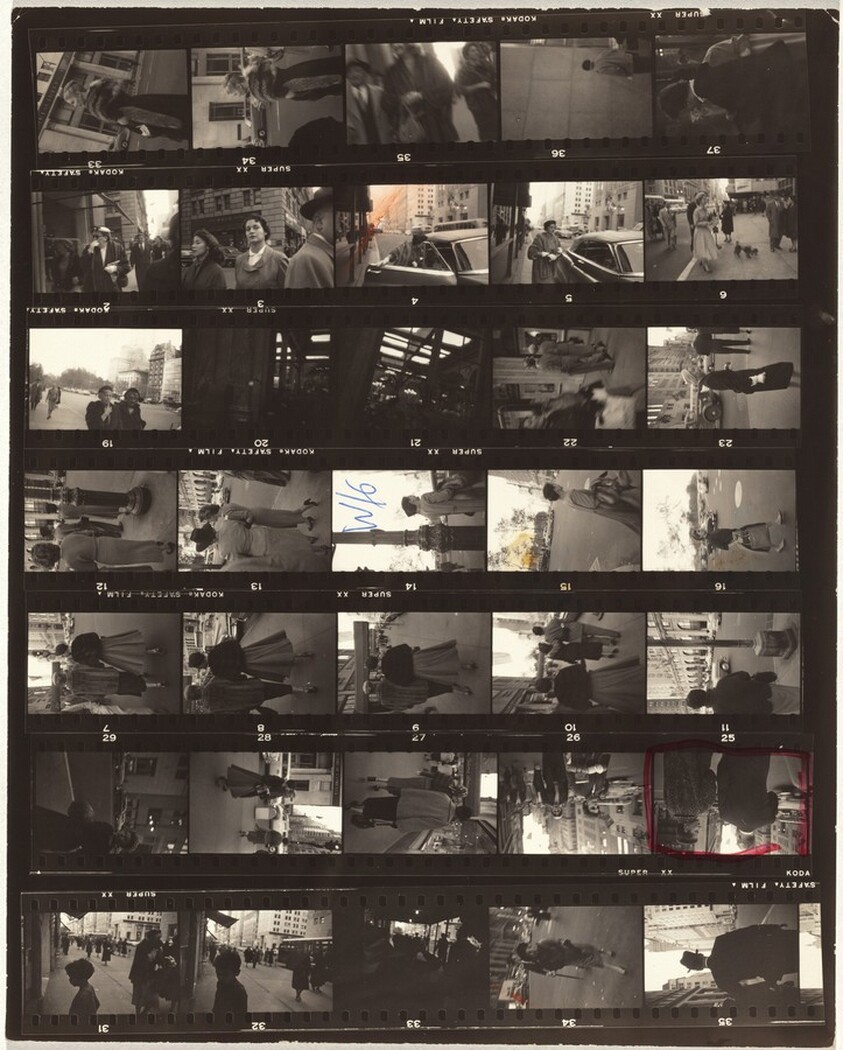 "Vogue" women--New York City W16