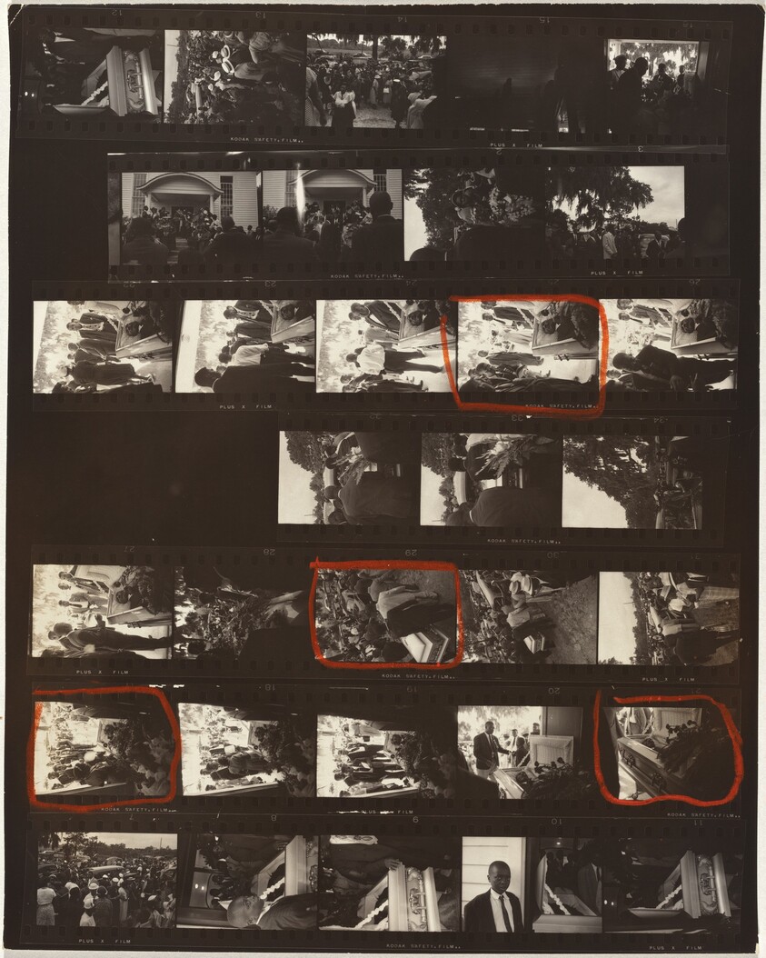 Guggenheim 11/Americans 56--St. Helena, South Carolina