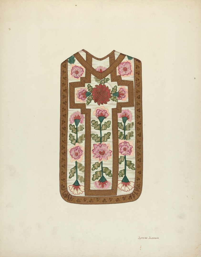 Ecclesiastical Vestment