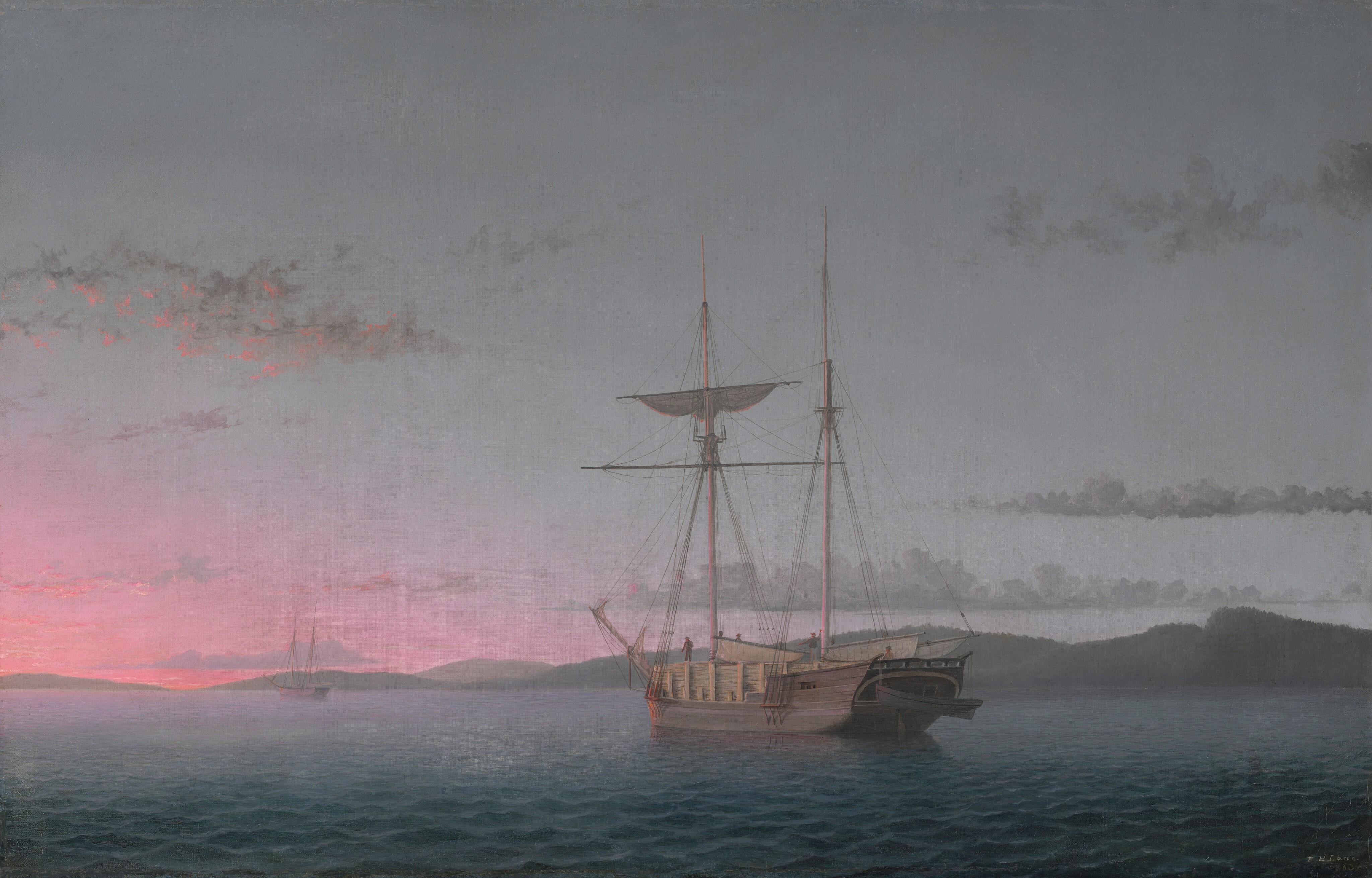 絵画 E BATES < HARBOR VIEW > 絵画 GEORGE BATES < HARBOR VIEW > George Bates - Gallery