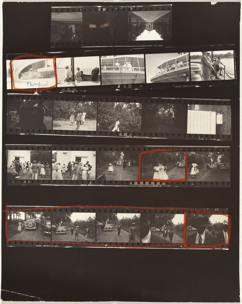 Guggenheim 5--McClellanville, South Carolina