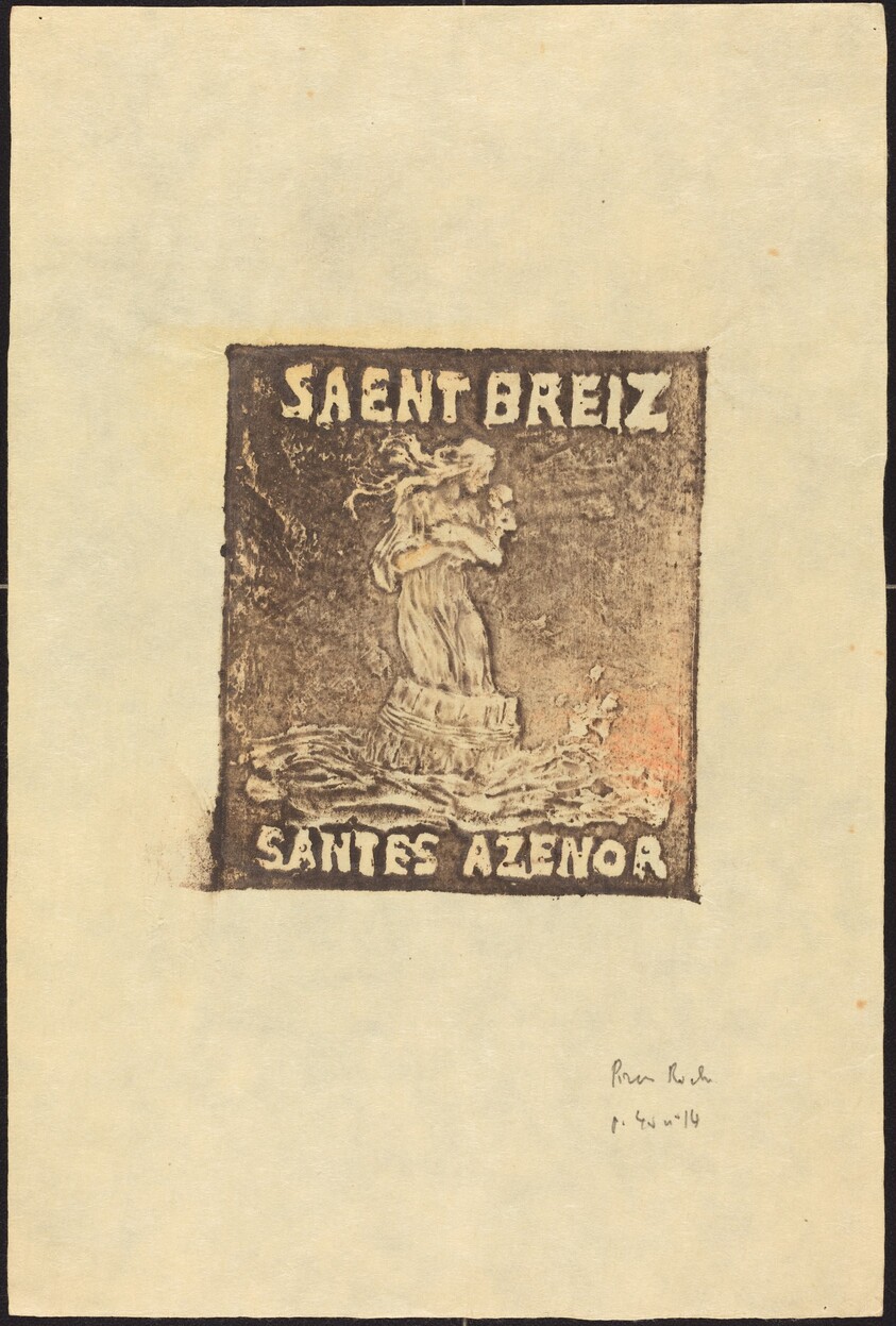 Sainte Azenor de Goelo