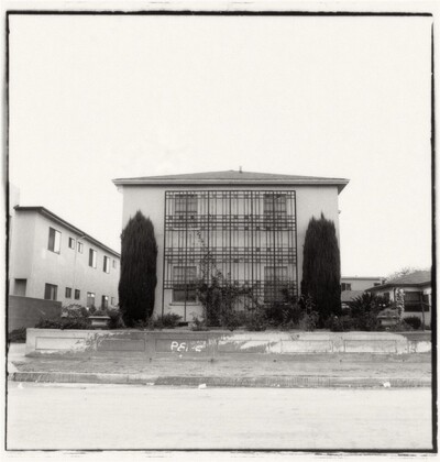 Untitled, from the series Dingbat