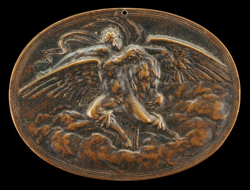 The Rape of Ganymede