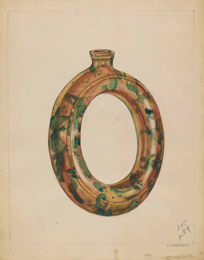 Ring Bottle