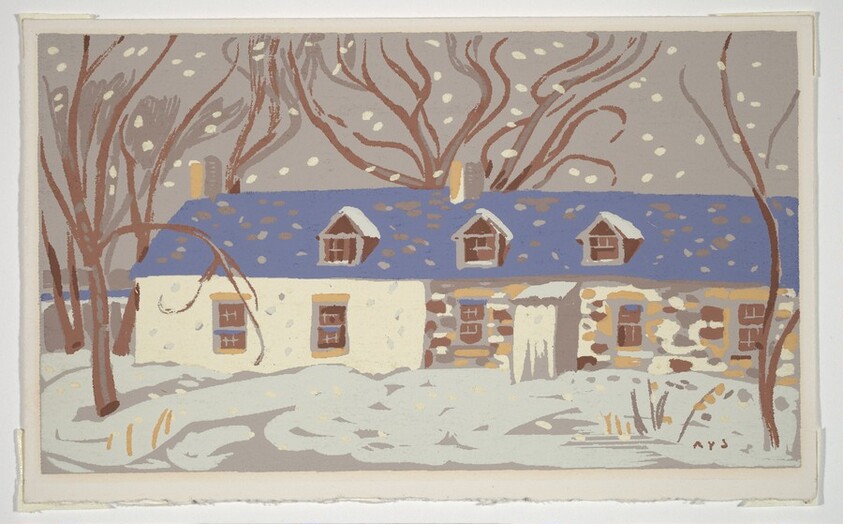 Norah d'Pencier Home