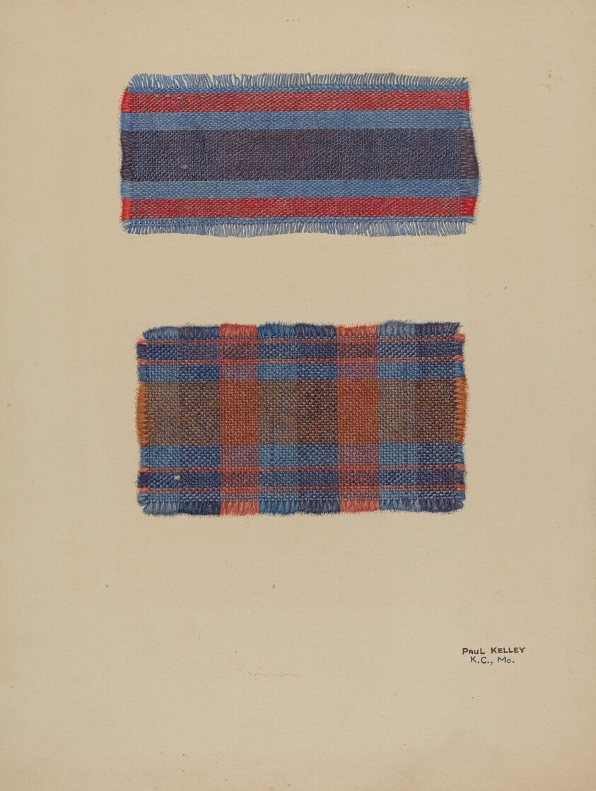 Textile Samples