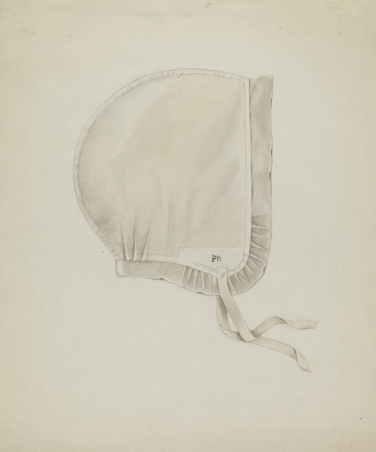 Shaker Infirmary Cap