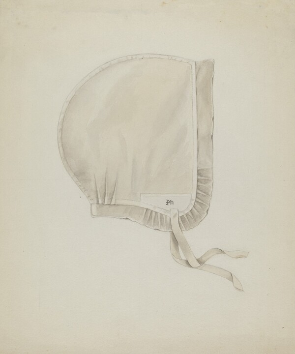 Shaker Infirmary Cap