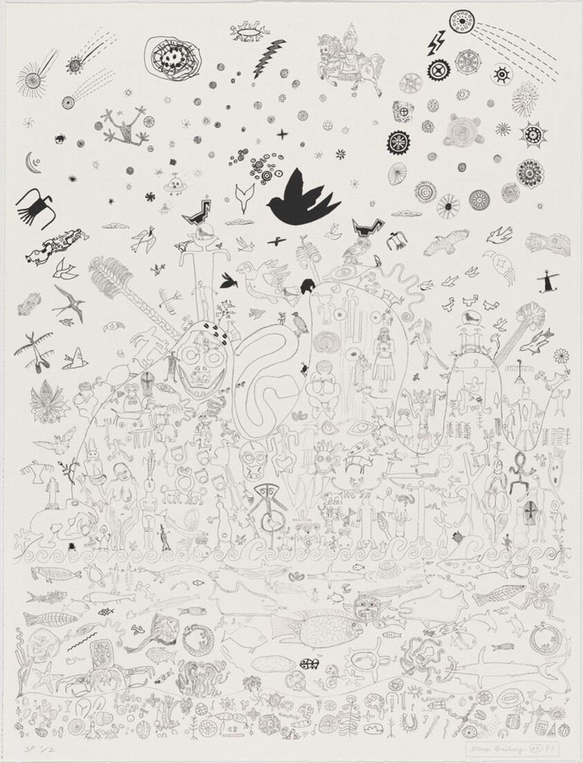 Harry Smith's Birthday Party