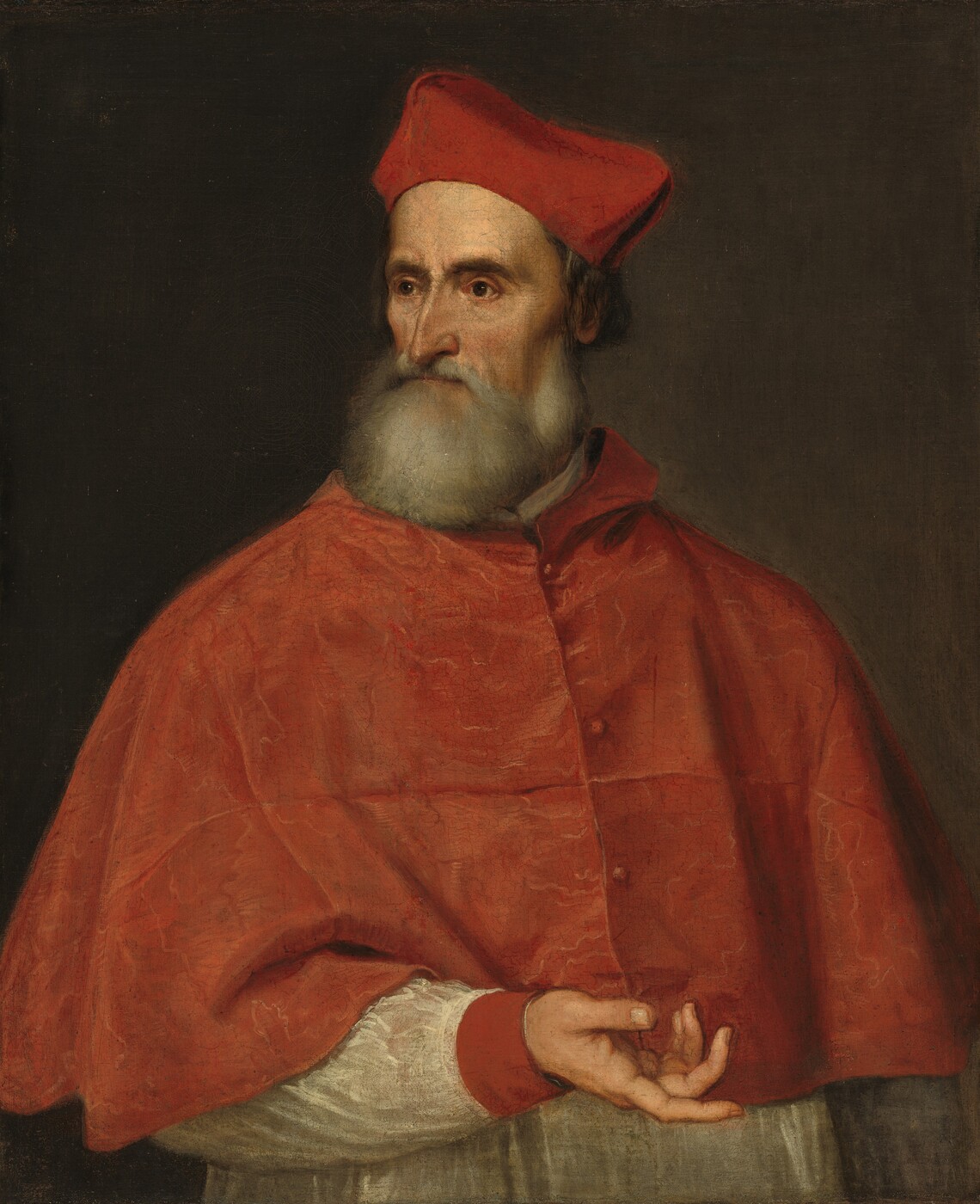 Titian, Cardinal Pietro Bembo