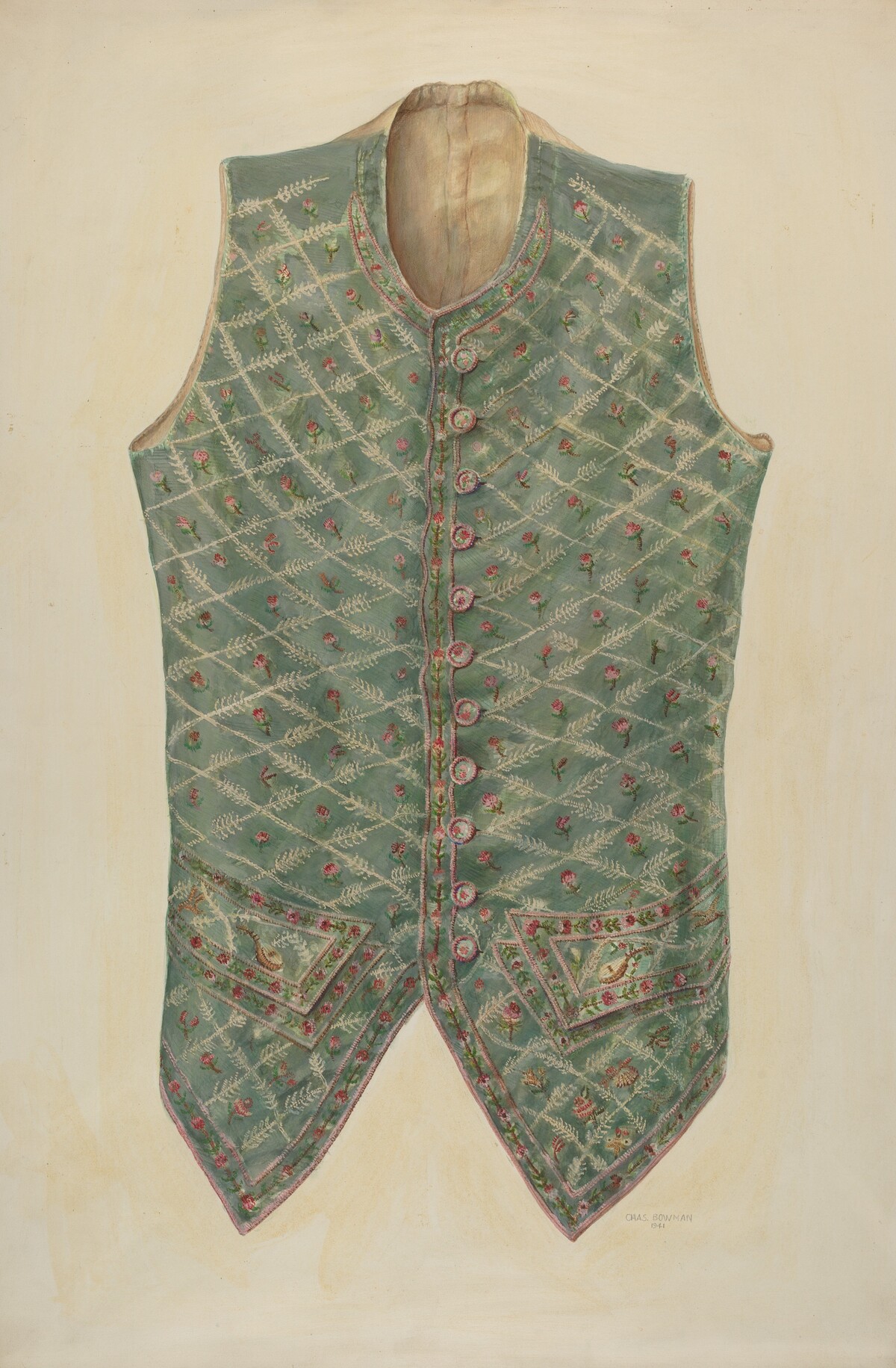 Man's Vest