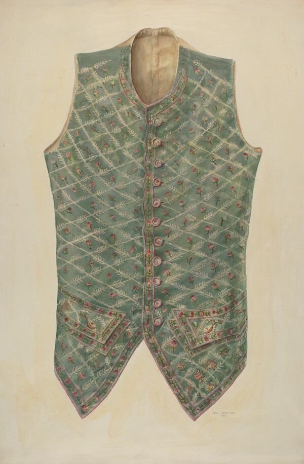 Man's Vest