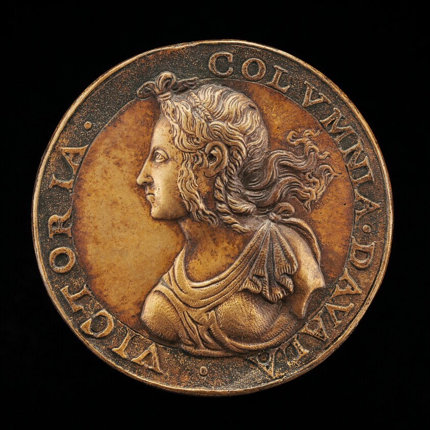 Vittoria Colonna, c. 1490-1547, Wife of Francesco d'Avalos 1507